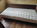 ъглови легла с ракла , снимка 1