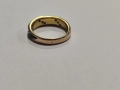 Златен дамски пръстен 14к, снимка 7