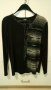 Нова дамска блуза от мекичка трикотажна материя – тип букле, снимка 1 - Блузи с дълъг ръкав и пуловери - 39755113