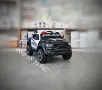 ТОП ЦЕНАНОВО!Акумулаторен джип RAM POLICE BLACK с 12V батерия,EVA гуми,сигнални светлини,дистанно, снимка 1