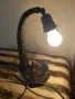Стара лампа арт деко, снимка 7