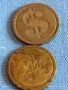 Два стари жетона токен за игрални автомати за КОЛЕКЦИЯ ДЕКОРАЦИЯ 42639, снимка 4