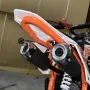 Детски кросов мотор 49 кубика Нов модел / KAPLAN MAX 49CC, снимка 7