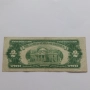 2 долара/DOLAR ,САЩ/USA/червен печат/RED seal -1953 година, снимка 2