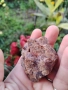 Гранат андрадит от България , снимка 1