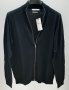 Мъжкa жилетка Jack & Jones /Slim Fit/ размер - L, два цвята - черно и сиво., снимка 2