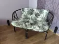 Градинско диванче, снимка 1