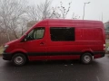 Mercedes Sprinter 316 / 2.2 CDI / 163кс / 5 местна , снимка 2