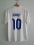 England Rooney Nike оригинална тениска фланелка Рууни Англия размер L, снимка 1