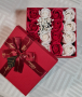 Ароматни сапунени рози в кутия, снимка 1 - Подаръци за жени - 44641728