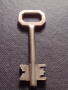 Два стари ключа за сейф,брава редки за КОЛЕКЦИЯ ДЕКОРАЦИЯ БИТОВ КЪТ 45919, снимка 5