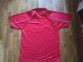 Ливърпул футболна тениска размер М, снимка 4