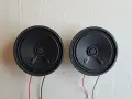 Говорители- 2 бр./ 3"/ 8 Ω/ 1,5 W., снимка 1