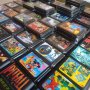 Дискети Sega Mega Drive и касетки с игри за Сега Мега драйв Genesis
