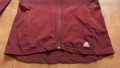 Adidas Womens Stretch Jacket Размер M дамска еластична горница 58-51, снимка 4