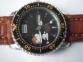Snoopy Sports. quartz, Japan / дамски / юношески, снимка 3