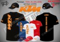 KTM тениска t-ktm, снимка 2