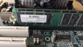 Дънна платка Acorp 6LX/EX68 v1.2 Slot 1 CPU+RAM+VGA, снимка 4