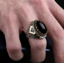 Мъжки пръстен , снимка 6