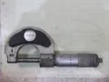  Микрометър "0-25 mm - DDR-ГДР" германски работещ, снимка 5
