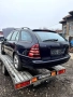 Mercedes C 220cdi W203 150ks avtomat na chasti Мерцедес ц220 на части, снимка 1