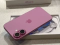 iPhone 16 Pink 256GB – Перфектен, 90% Батерия, ГАРАНЦИЯ!, снимка 6