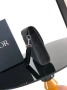 Чанта Dior Saddle A5 Pouch, снимка 6