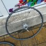 28 цола динамо капла за велосипед колело за диск , снимка 1