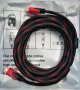 Продавам Кабел DeTech HDMI - HDMI M/М, 5m, с оплетка и ферит, снимка 2