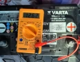 Оригинален VAG AGM акумулатор Varta 68ah., снимка 5