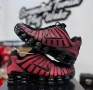 Nike Shox TL Black & Red Thermoreactive мъжки маратонки , снимка 3