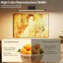 LED лампа за картина 60 см с регулируемо рамо, черна, снимка 4