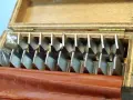 Комплект профилни ножове AMK-Messer BADC 5R 100 5M ulingelnberg, снимка 6