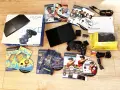 PlayStation 2 Slim модел 90004 с кутия, 5 игри и два джойстика, снимка 3