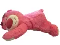 Плюшено мече Lotso от Toy Story – розова играчка от "Играта на играчките", снимка 1