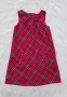Детска карирана рокля H&M 7-8 години, снимка 10