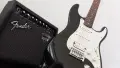 Squier Strat HSS - 158€, снимка 7