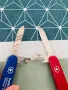 3 бр. Victorinox джобни ножчета швейцарски, снимка 2