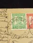 Стара пощенска картичка Царство България 1938г. с печати и марки за КОЛЕКЦИЯ 48304, снимка 3