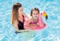 Детски надуваем пояс Intex Animal Split 76x55см, 5 варианта, за деца 3-6 г, снимка 7