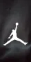 Долнище Jordan синьо , снимка 1