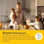 Носима електрическа помпа за кърма Medela Motion InBra, снимка 6