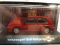 Volkswagen Golf Rallye G60 1989.1.43 Scale.Ixo/Deagostini . Top  top  top  rare  model.!, снимка 10