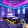 LED RGB 10m лента пълен комплект BellaBaby, снимка 9
