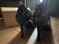 Официални Обувки Michael Kors Alina flex pump черни, снимка 7