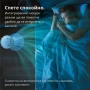 Колонен вентилатор VonHaus 35” с дистанционно управление и таймер – бял, снимка 5