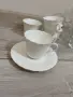 Винтидж/Стари чаши с чинийки, снимка 7
