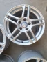 АЛУМИНИЕВИ ДЖАНТИ ЗА МЕРЦЕДЕС -5Х112Х66.6-16 цола, снимка 3
