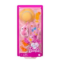 Barbie Тоалет, дреха и аксесоари за кукла HMM55, снимка 3 - Кукли - 44225273