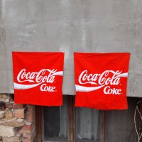 Калъфки за възглавница Кока Кола,Coca Cola, снимка 1 - Други ценни предмети - 40643996